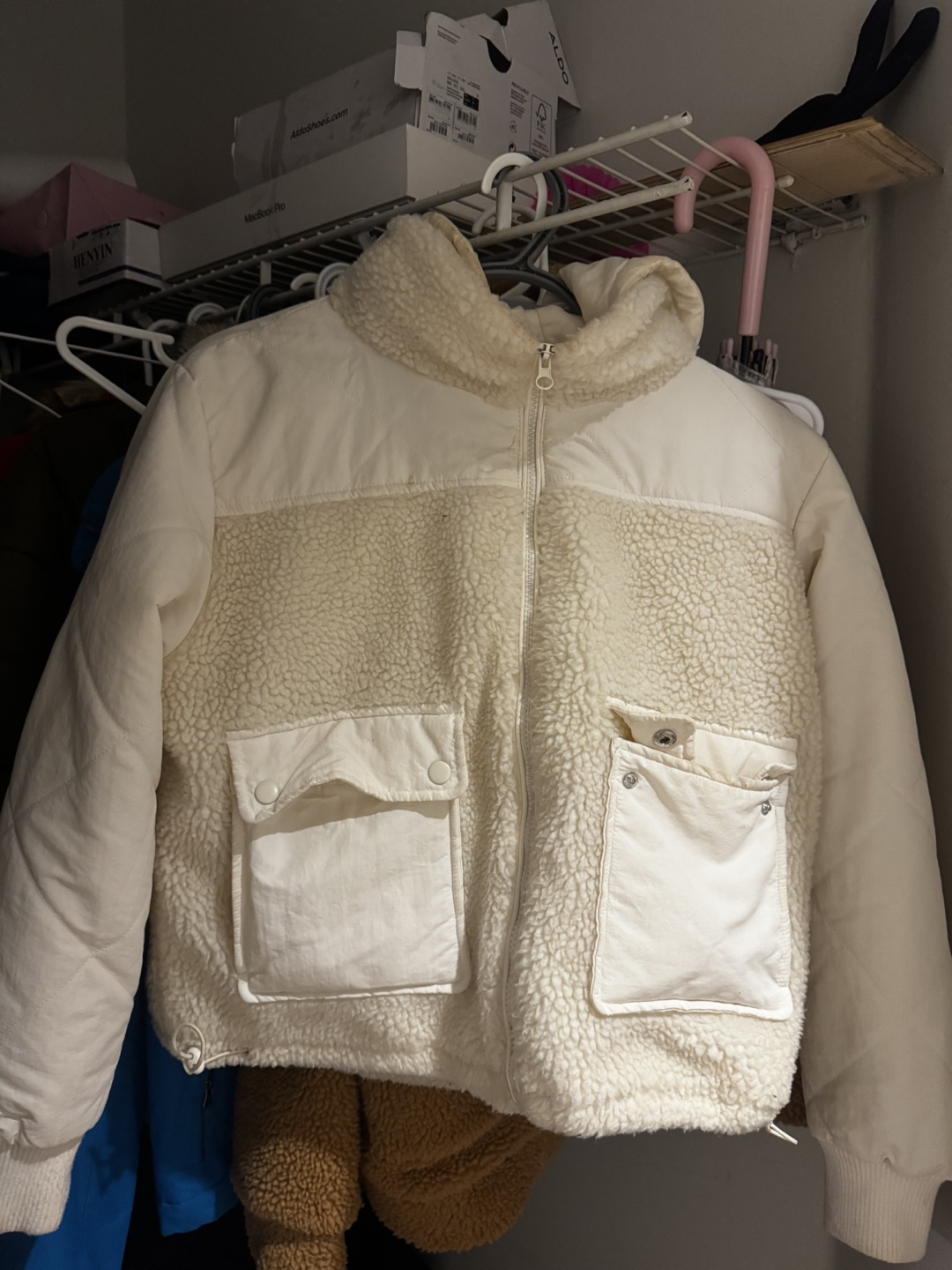 Sherpa Jacket