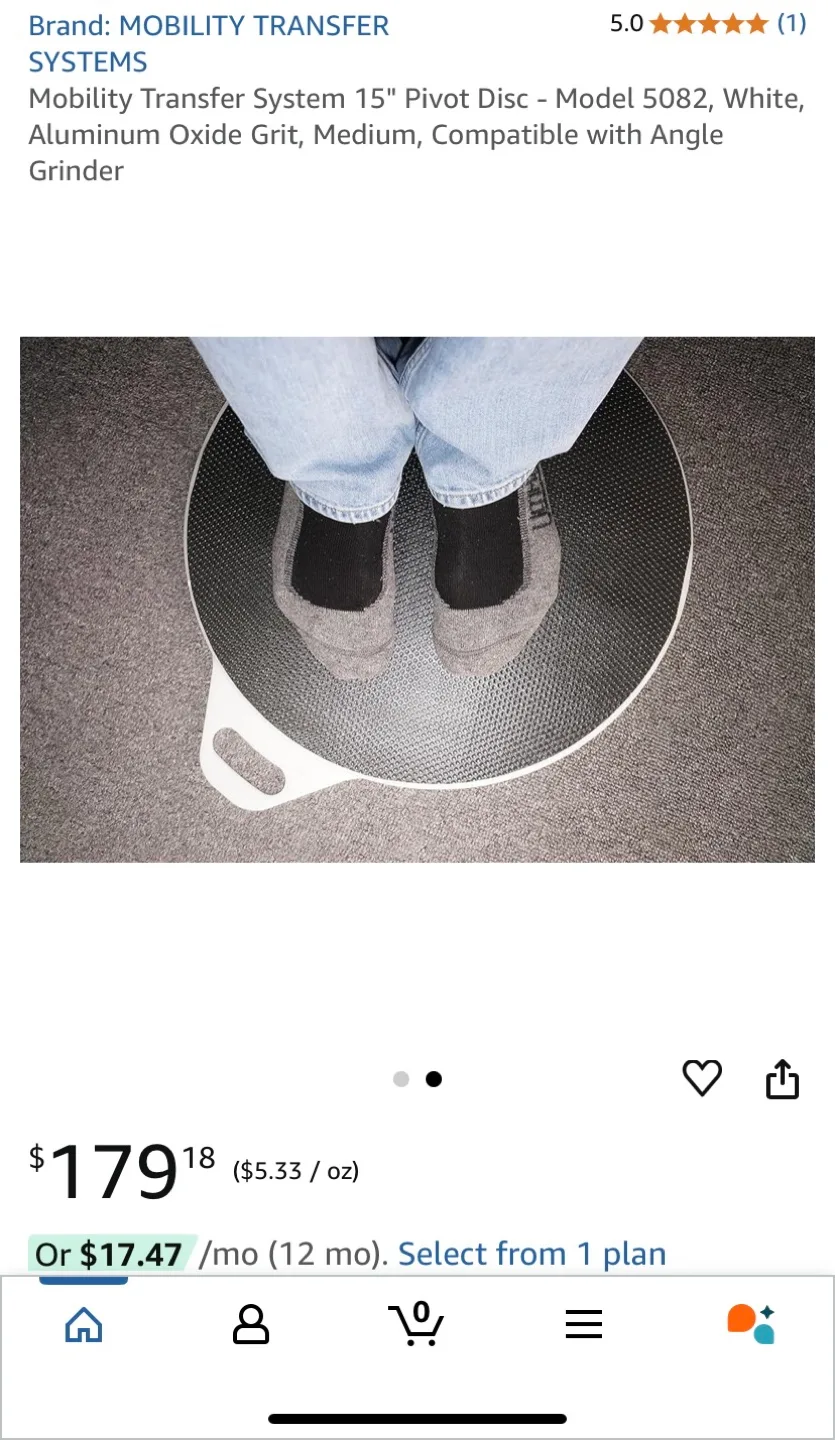 Pivot disc image indicator(2)