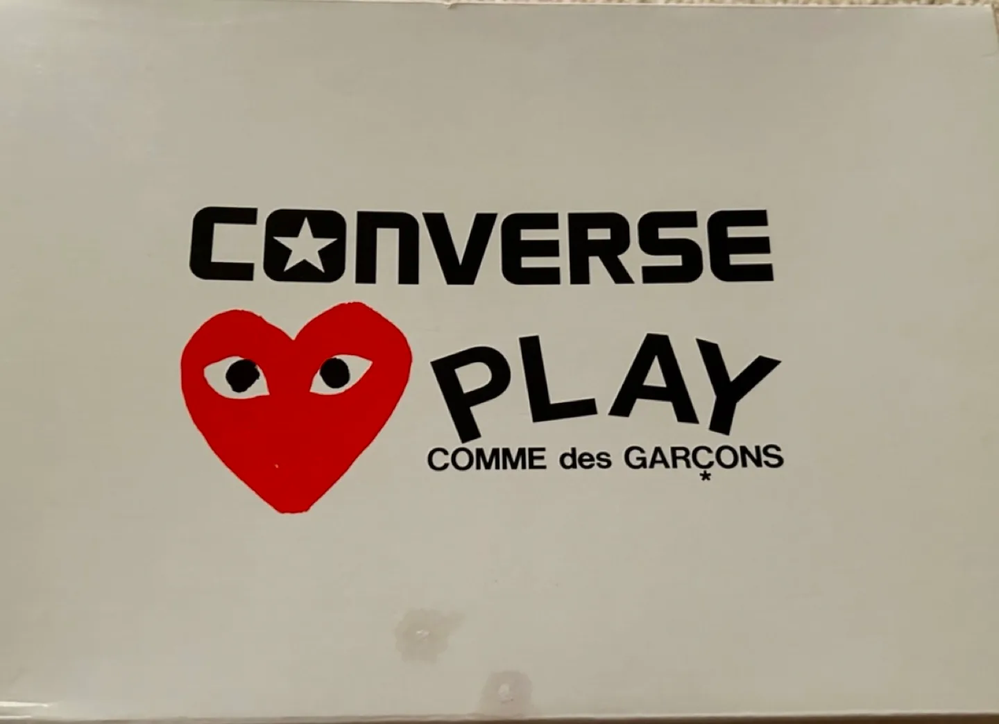 Converse x Comme des Garçons PLAY Chuck 70 High Top Sneakers image indicator(3)
