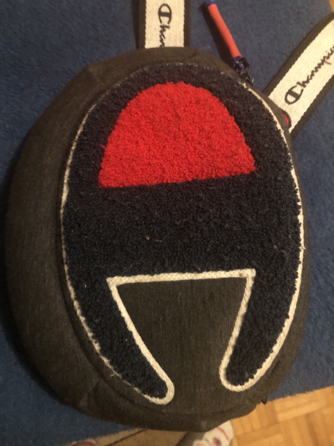 Champion Round Bag