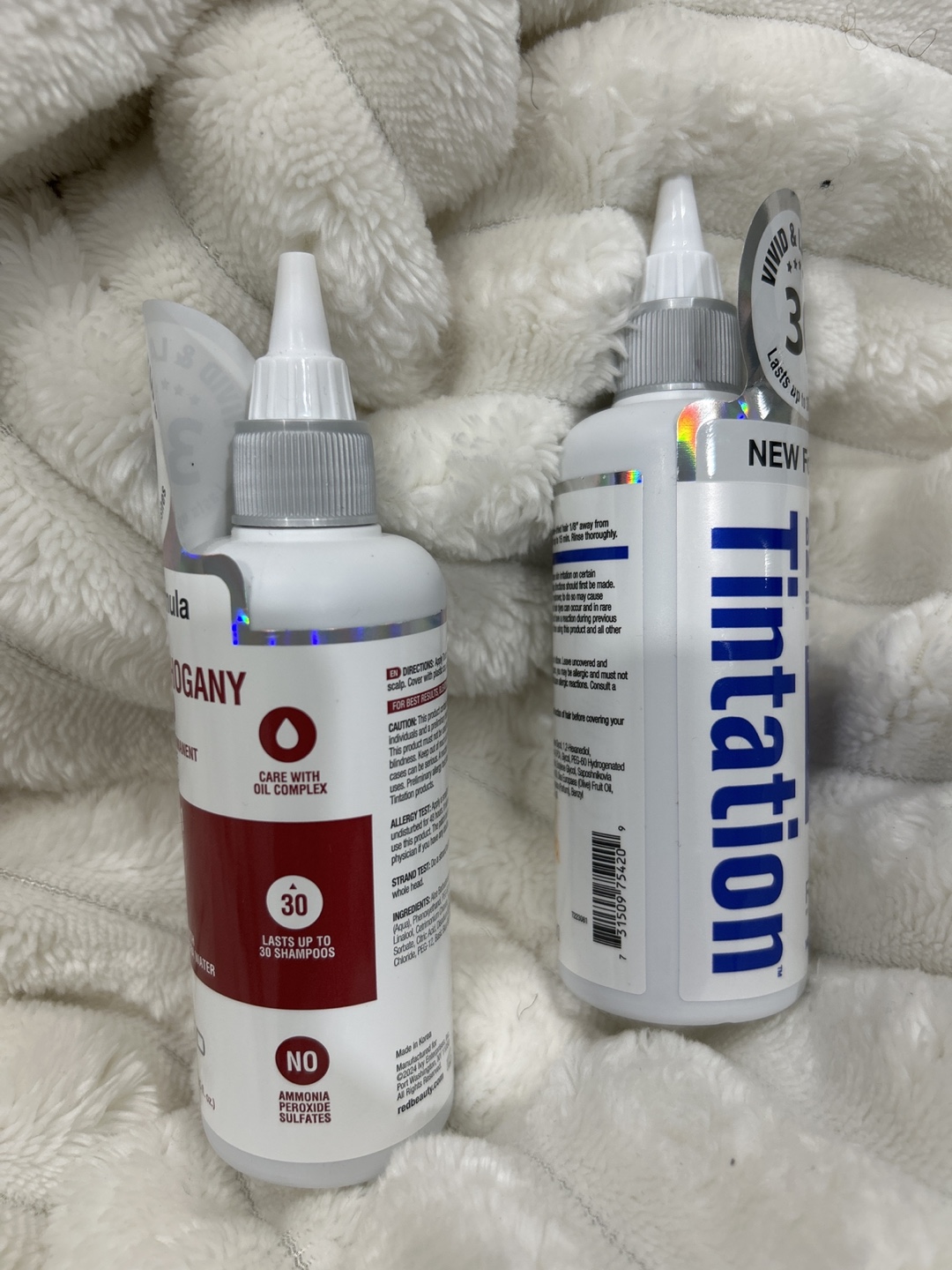 Tintation Semi-Permanent Hair Dye - - photo 2