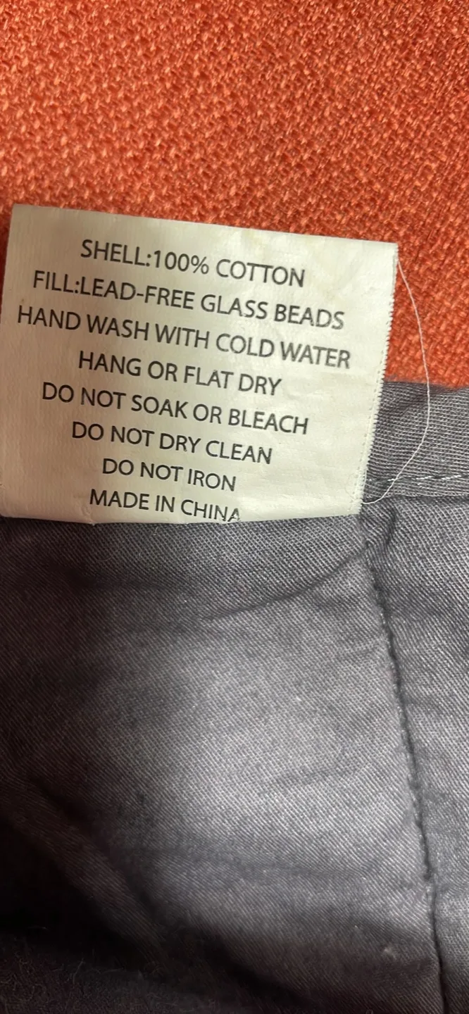 Weighted Blanket - Charcoal Grey image indicator(2)