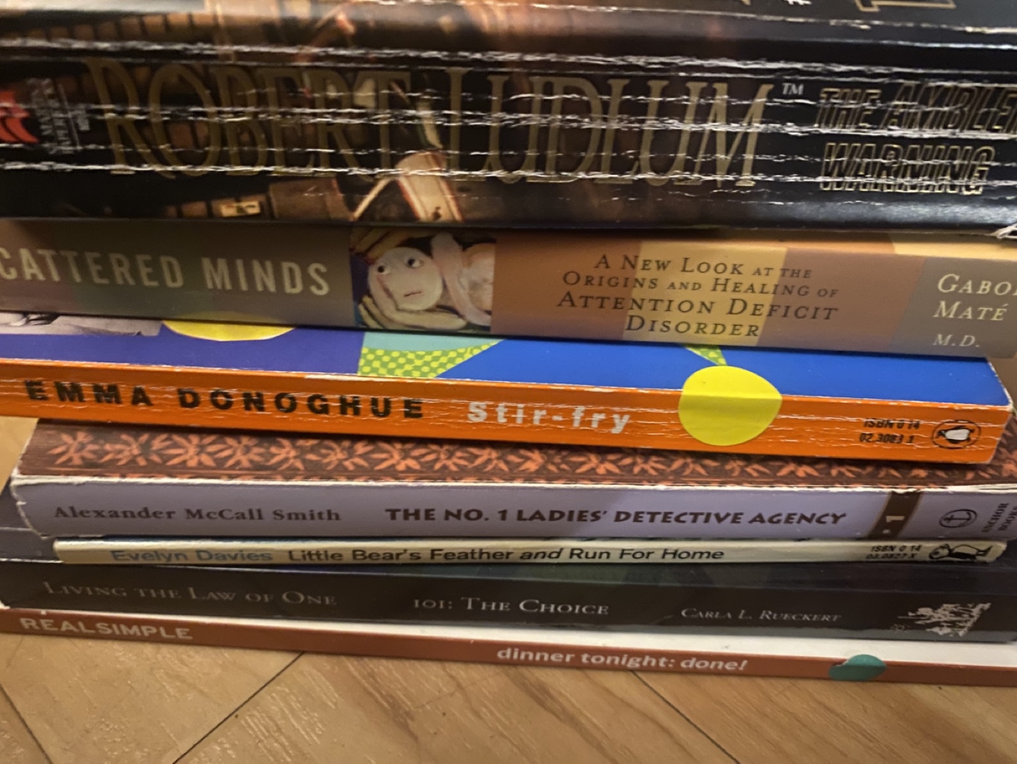 Large Collection of Used Paperback and Hardcover Books - photo 3