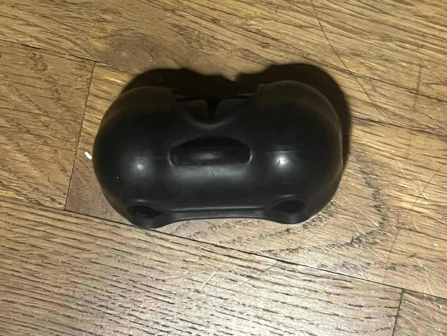 #freecycle Black Dog Waste Bag Dispenser image indicator(3)