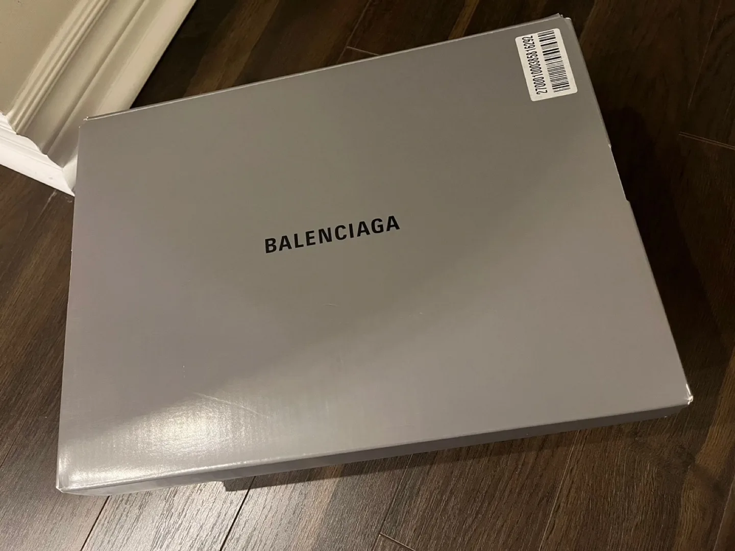 Balenciaga Speed Sock Sneakers - Grey - Women's Size 7 image indicator(4)