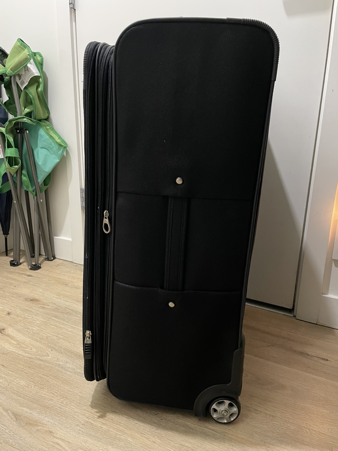Samsonite Large Black Suitcase - photo 5