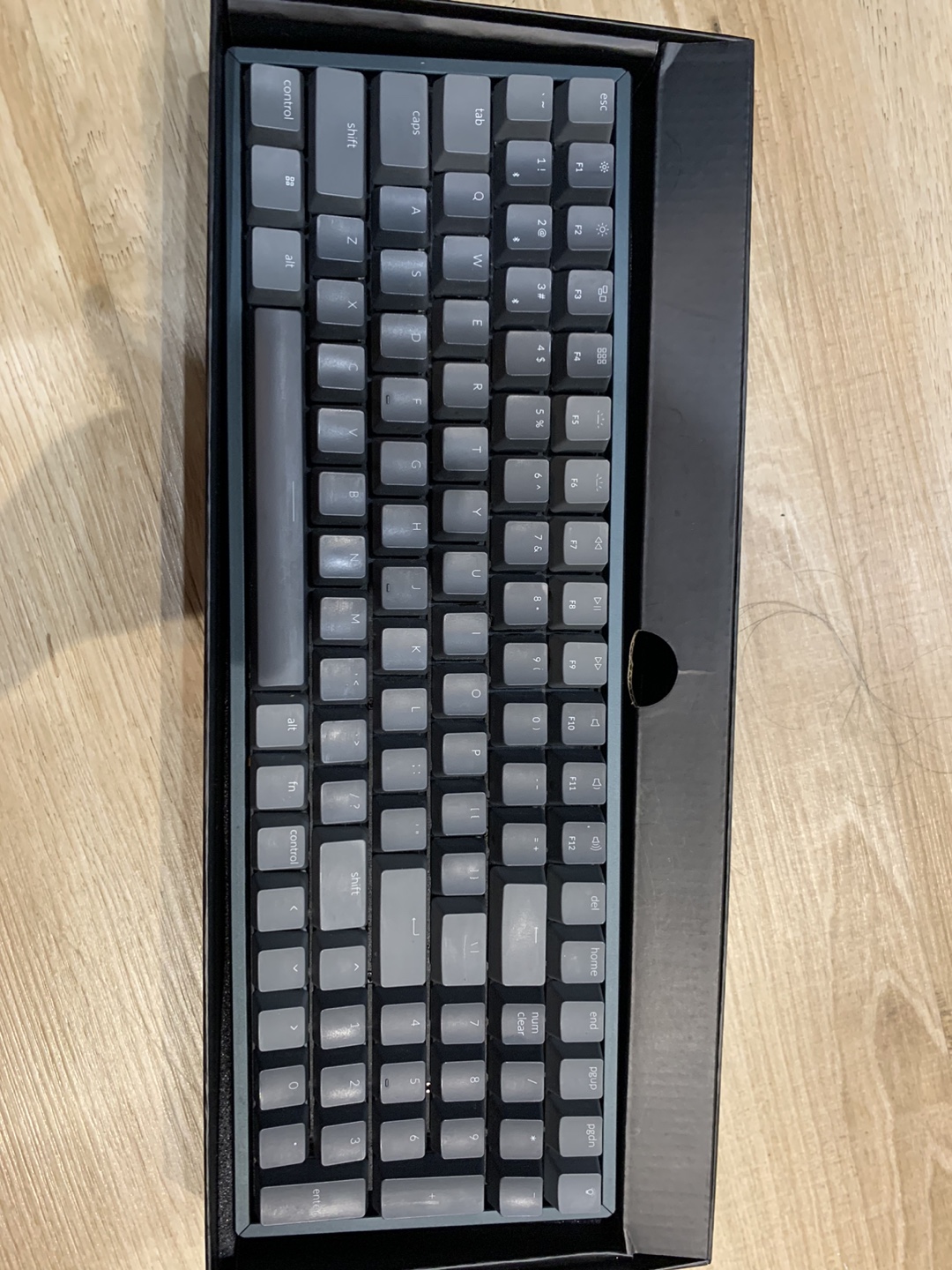 Keychron K4 96% Wireless Mechanical Keyboard - photo 2