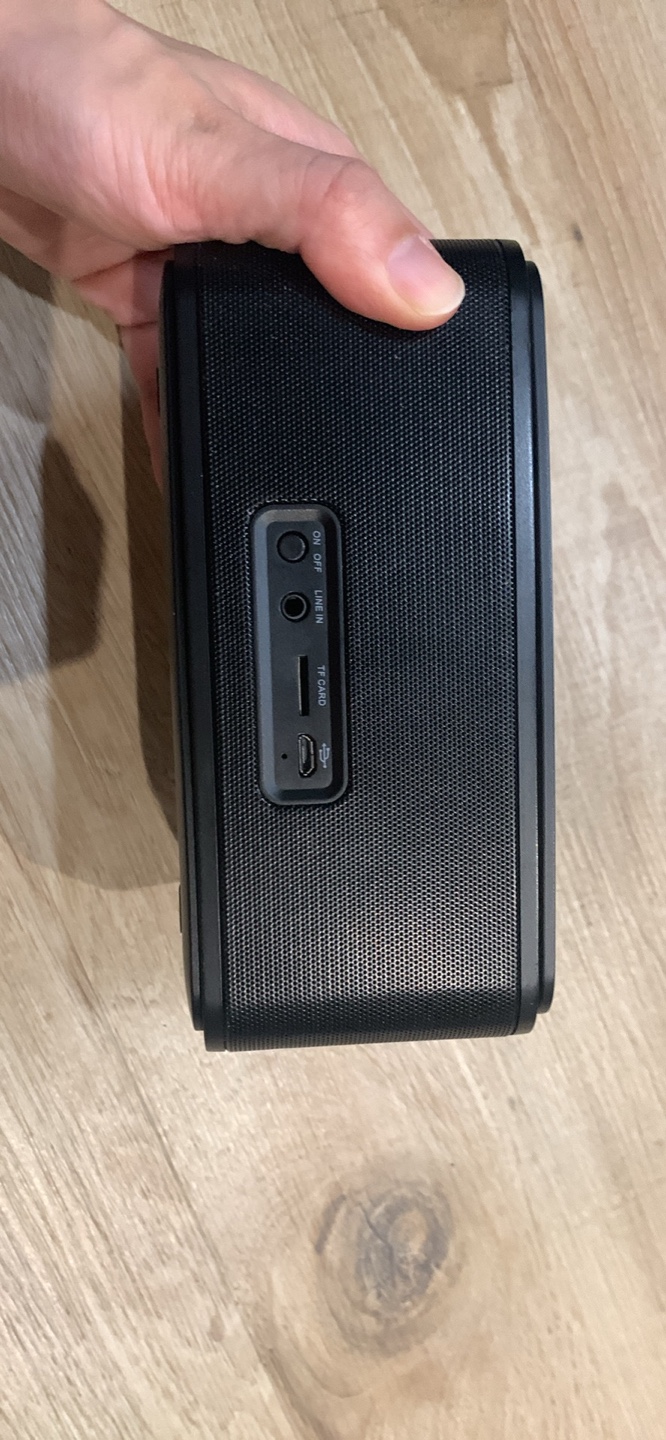 Doss Bluetooth Speaker - photo 3