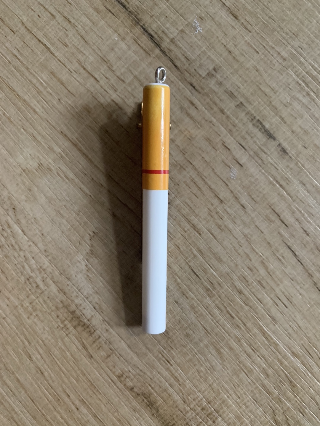 Cigarette Hair Clip - photo 2