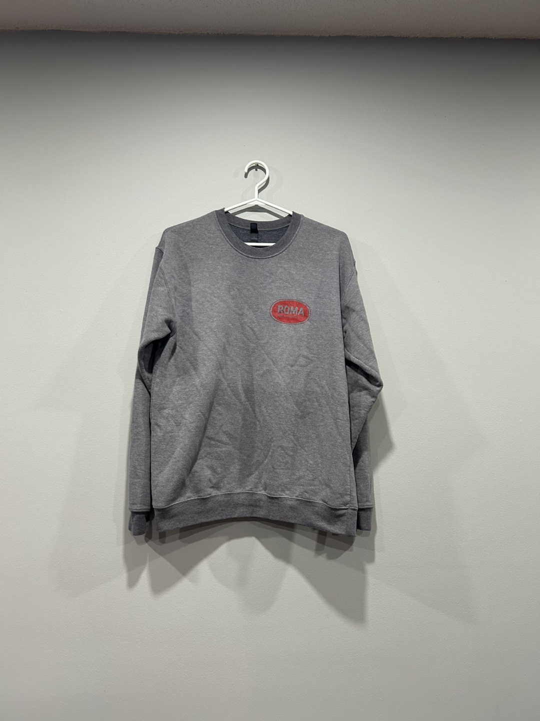 pizza crewneck - photo 4