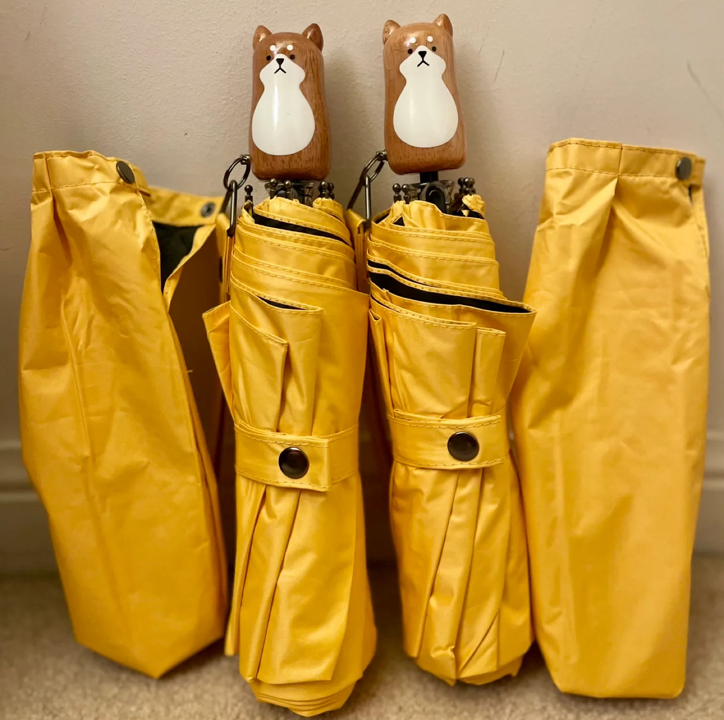 Shiba Inu Umbrella image indicator(2)