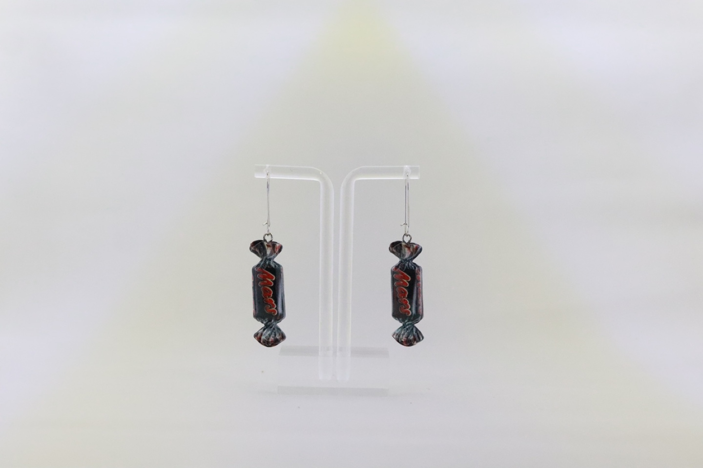 Mars Bar Candy Earrings