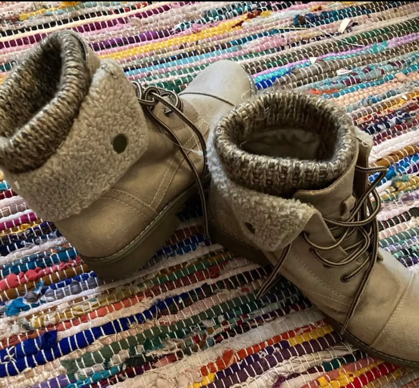 Cliffs White Mountain Boots - Size 9 image indicator(2)