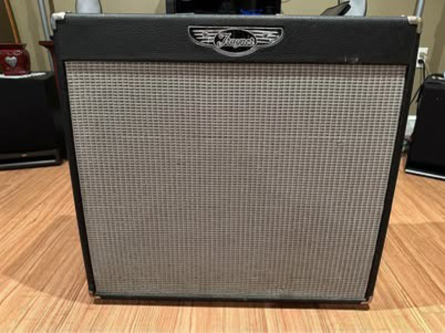 Traynor YBA-400B Guitar Amplifier