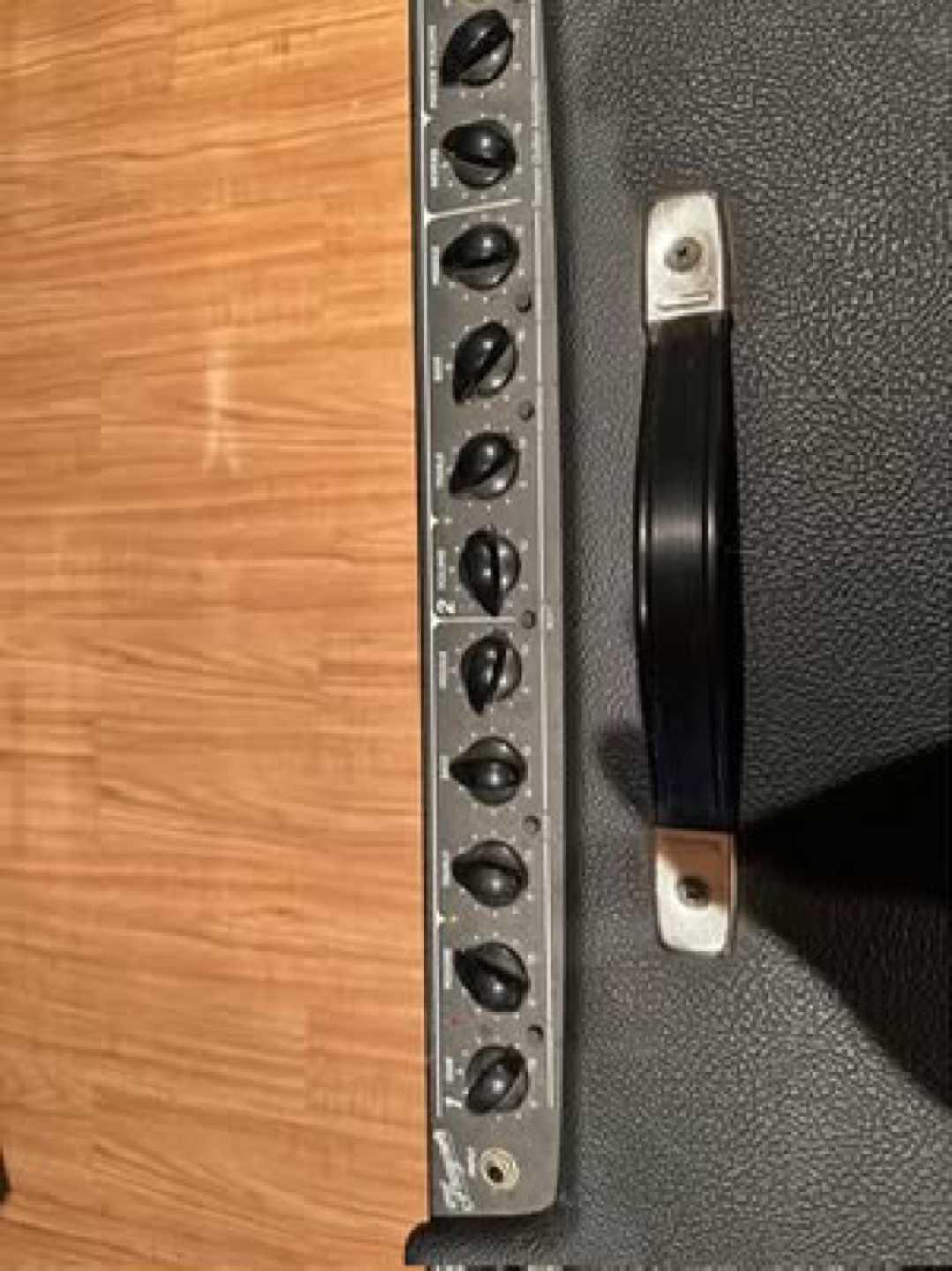 Traynor YBA-400B Guitar Amplifier - photo 2