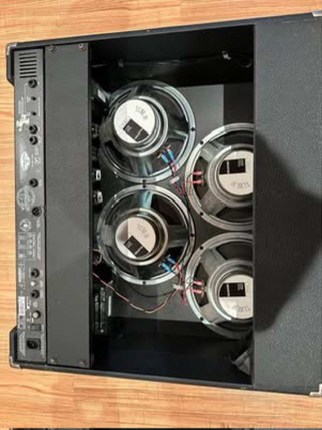 Traynor YBA-400B Guitar Amplifier - photo 3