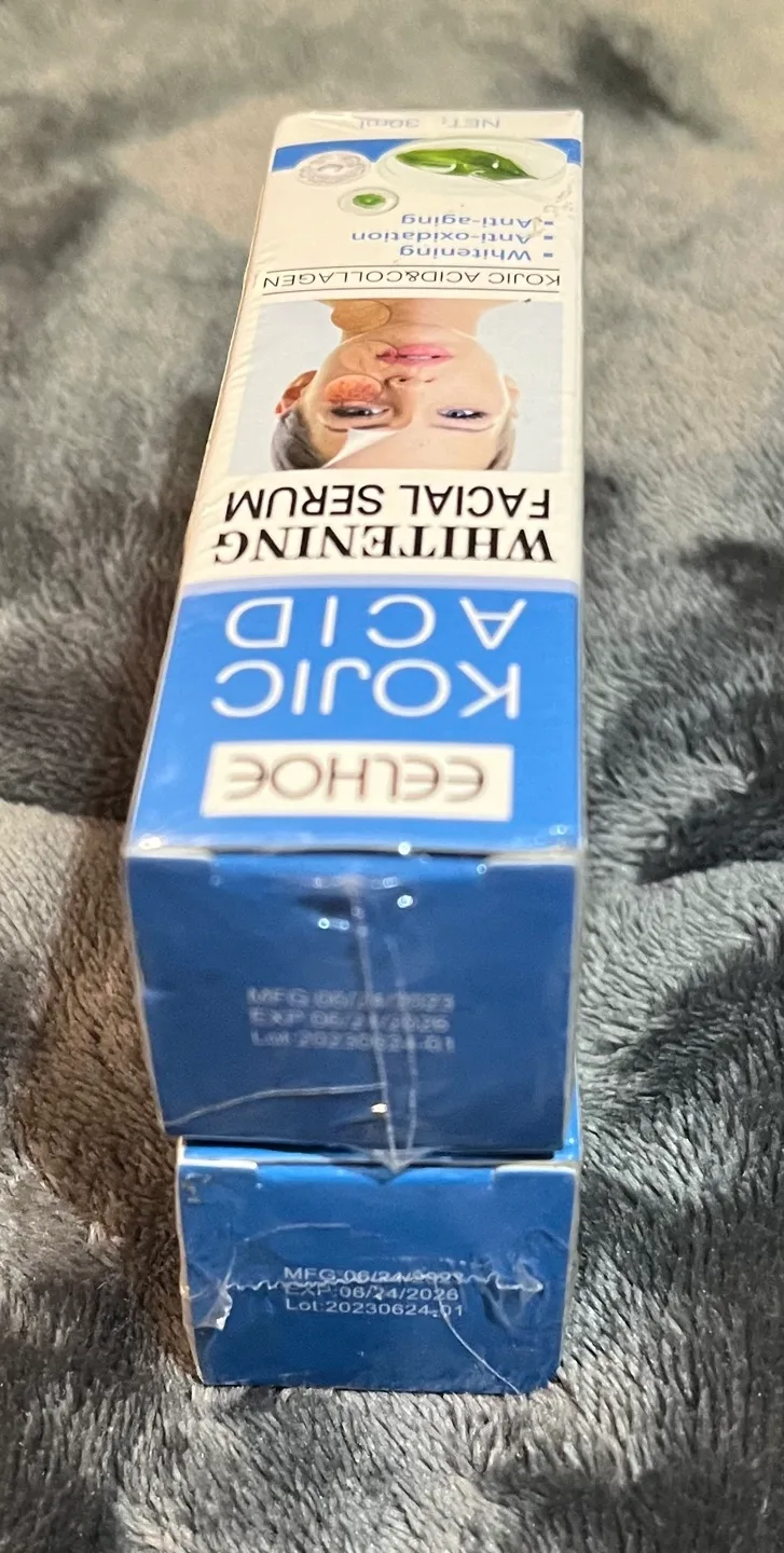 EELHOE Kojic Acid Whitening Facial Serums (30ml each) image indicator(2)