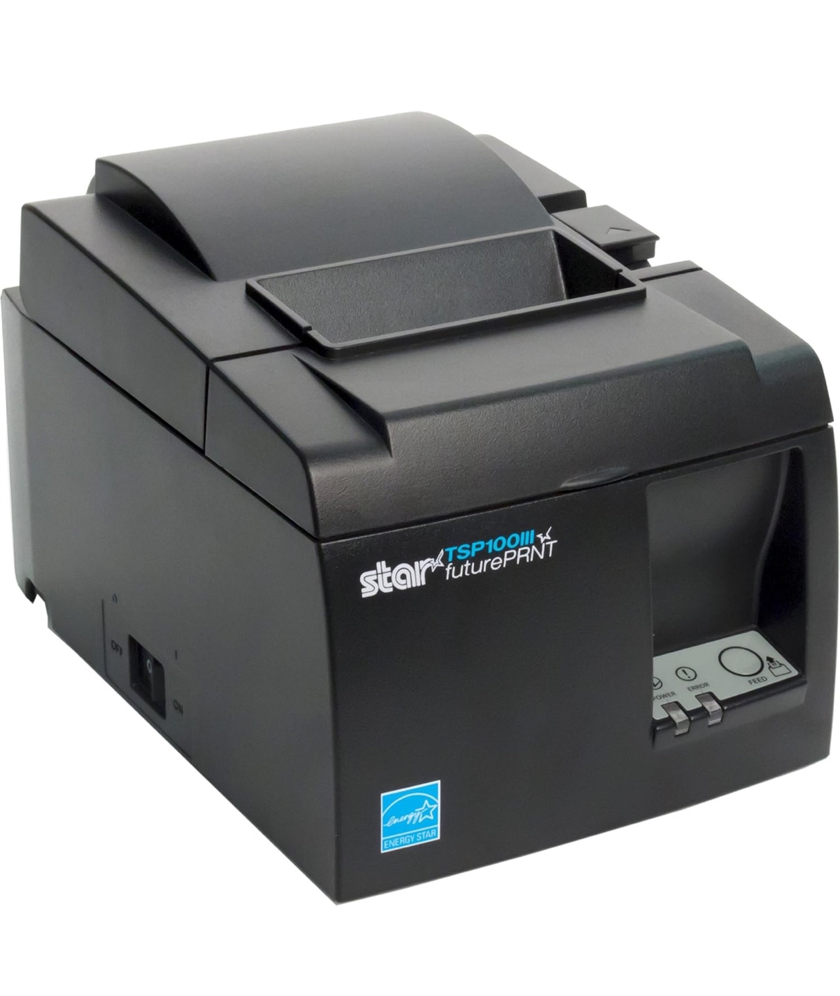 Star TSP100III futurePRNT Thermal Receipt Printer - photo 5