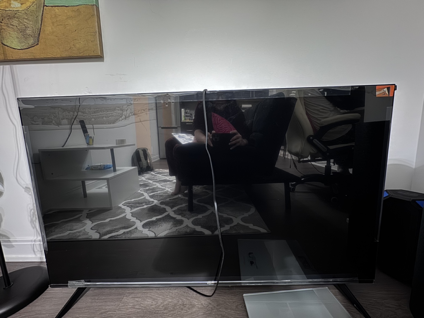 TCL 50" S-Class 4K UHD HDR LED Smart Google TV