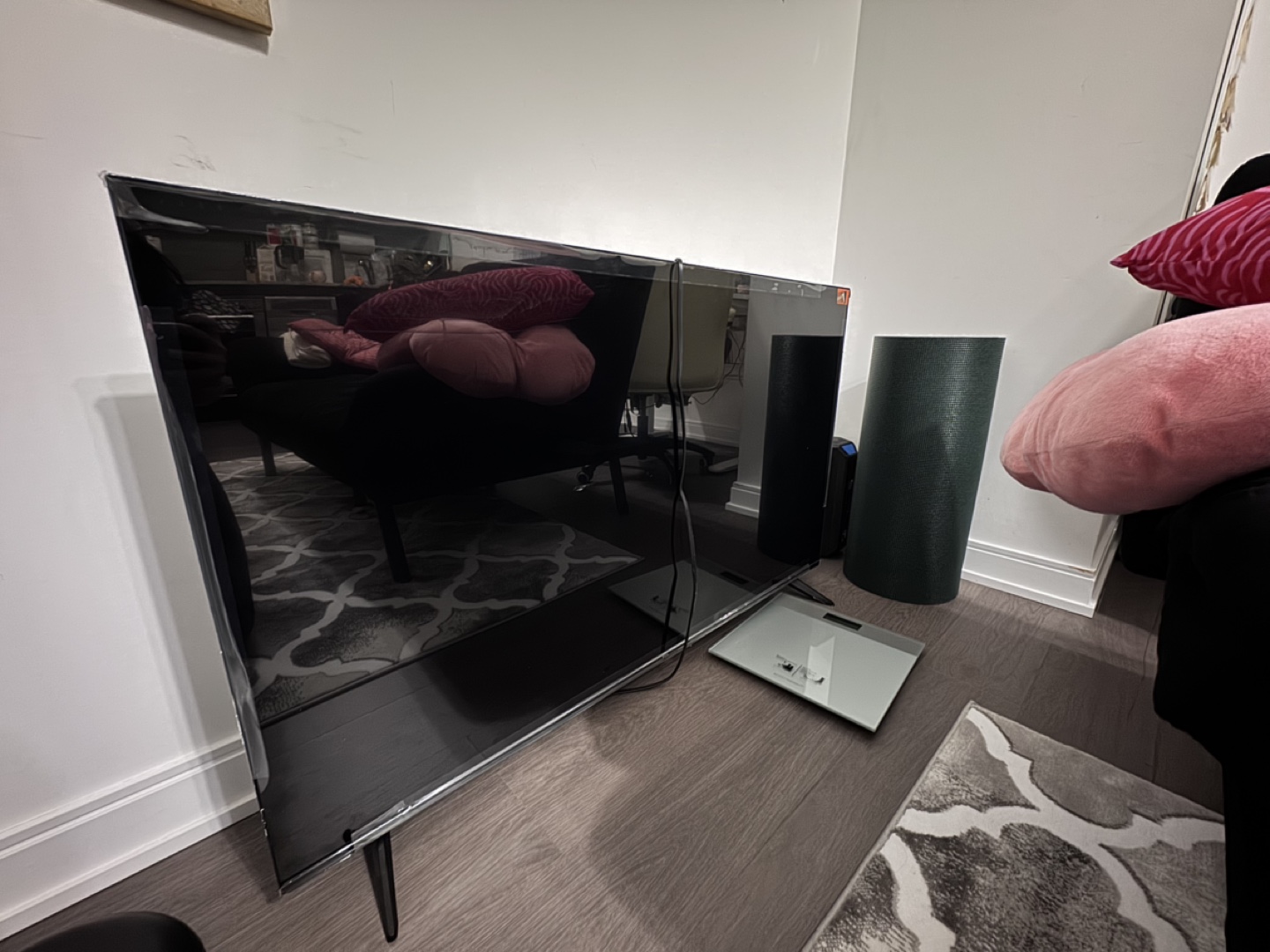 TCL 50" S-Class 4K UHD HDR LED Smart Google TV - photo 2