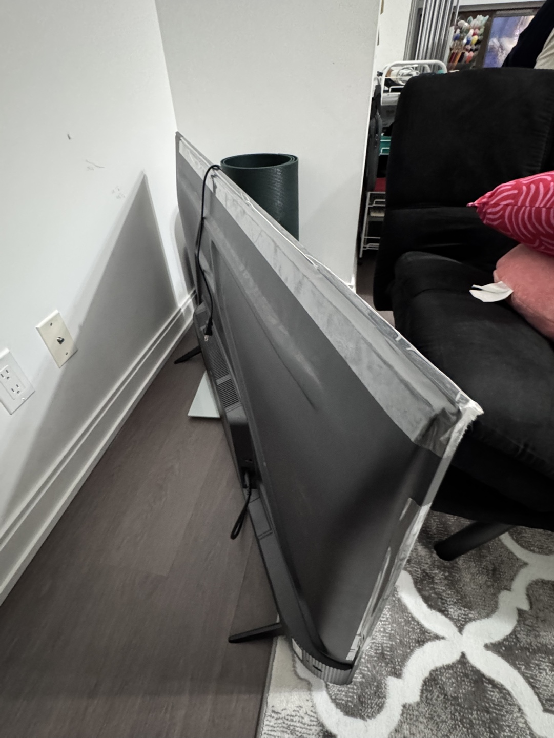 TCL 50" S-Class 4K UHD HDR LED Smart Google TV - photo 4