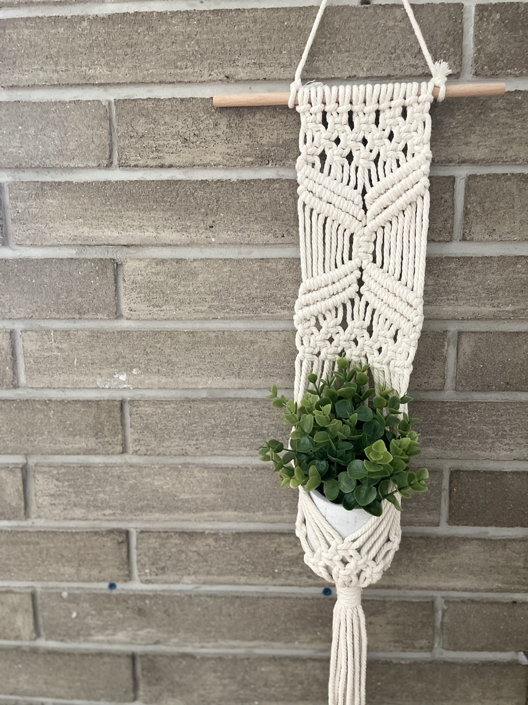 Macrame Plant Hanger