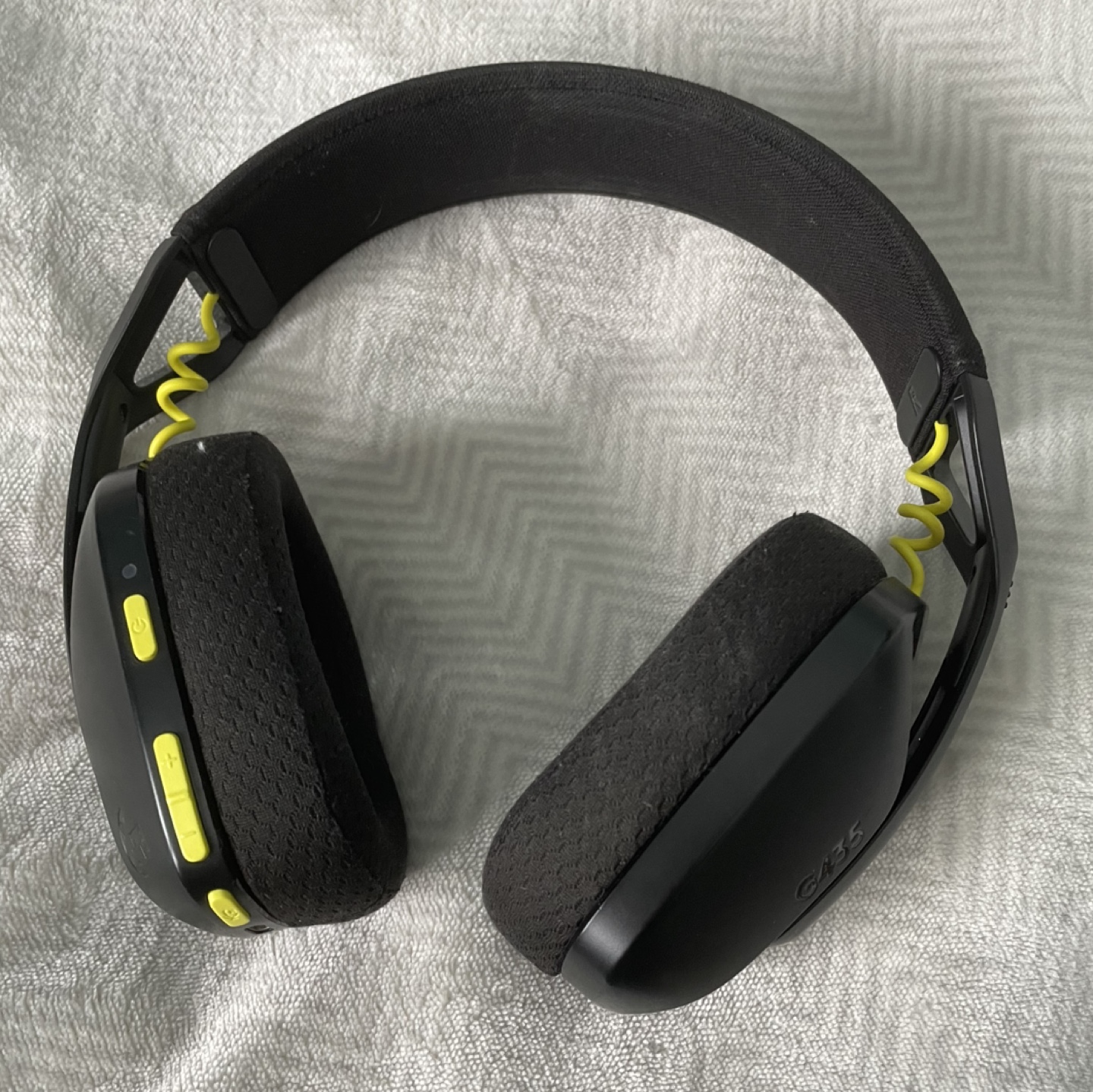 Logitech G435 LIGHTSPEED Wireless Gaming Headset