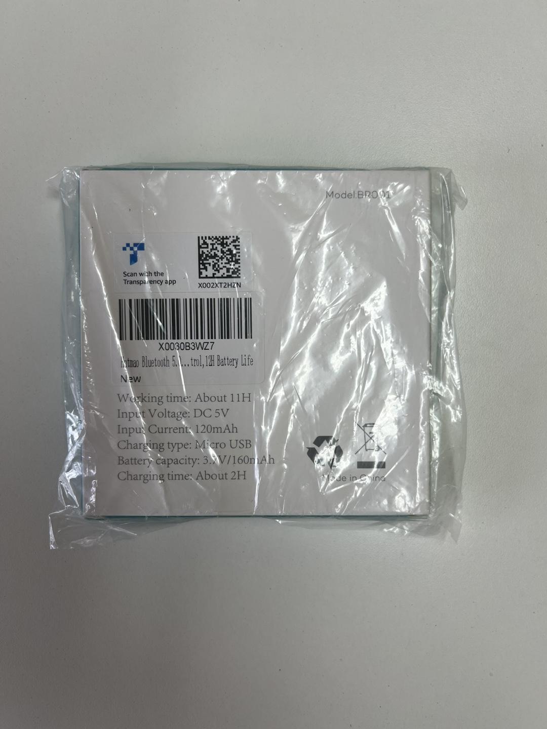 Wireless Receiver-  Bluetooth Adapter - photo 3