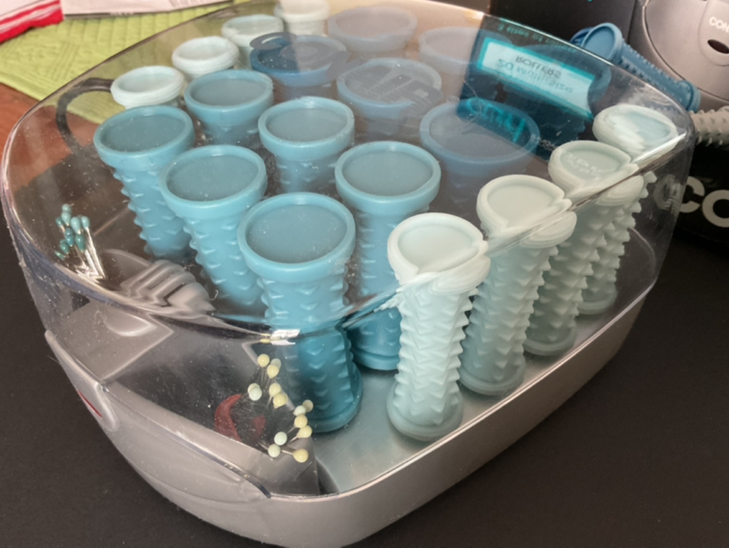 Conair Curl 20 Multi-Size Rollers