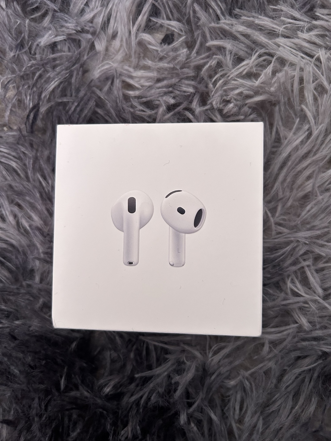 Apple AirPods gen 4