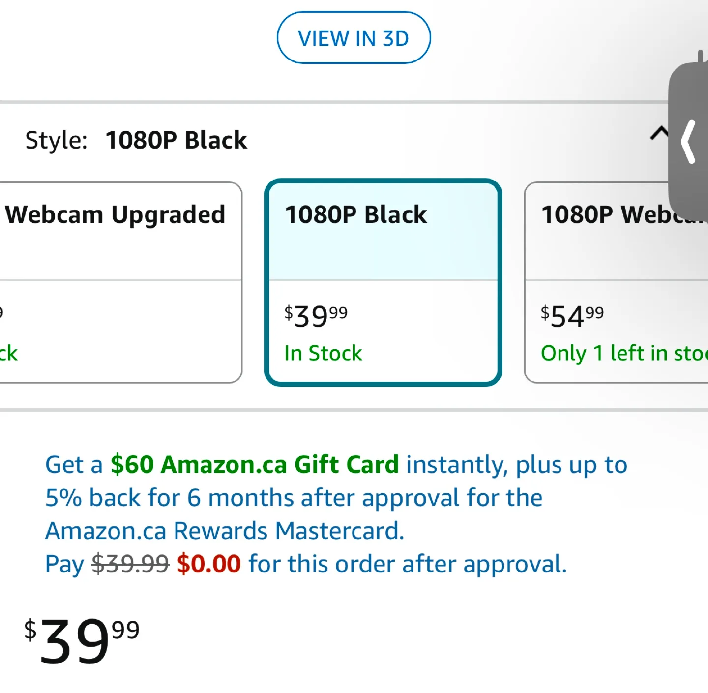 Autofocus HD  Video Webcam image indicator(2)