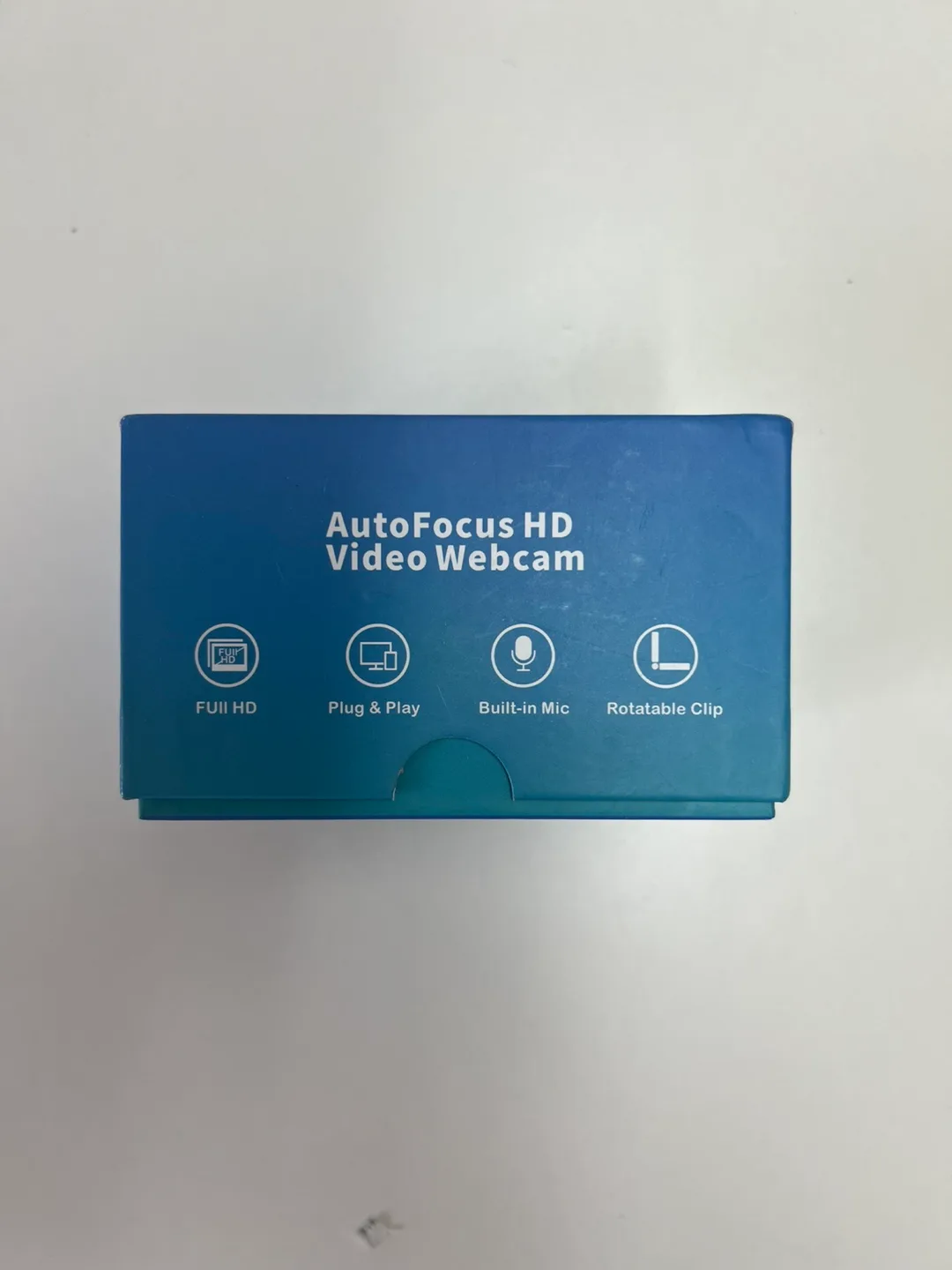 Autofocus HD  Video Webcam image indicator(5)