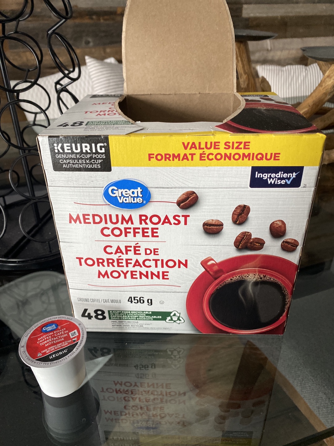 Keurig K20 Coffee Maker with K-Cup Carousel - photo 4