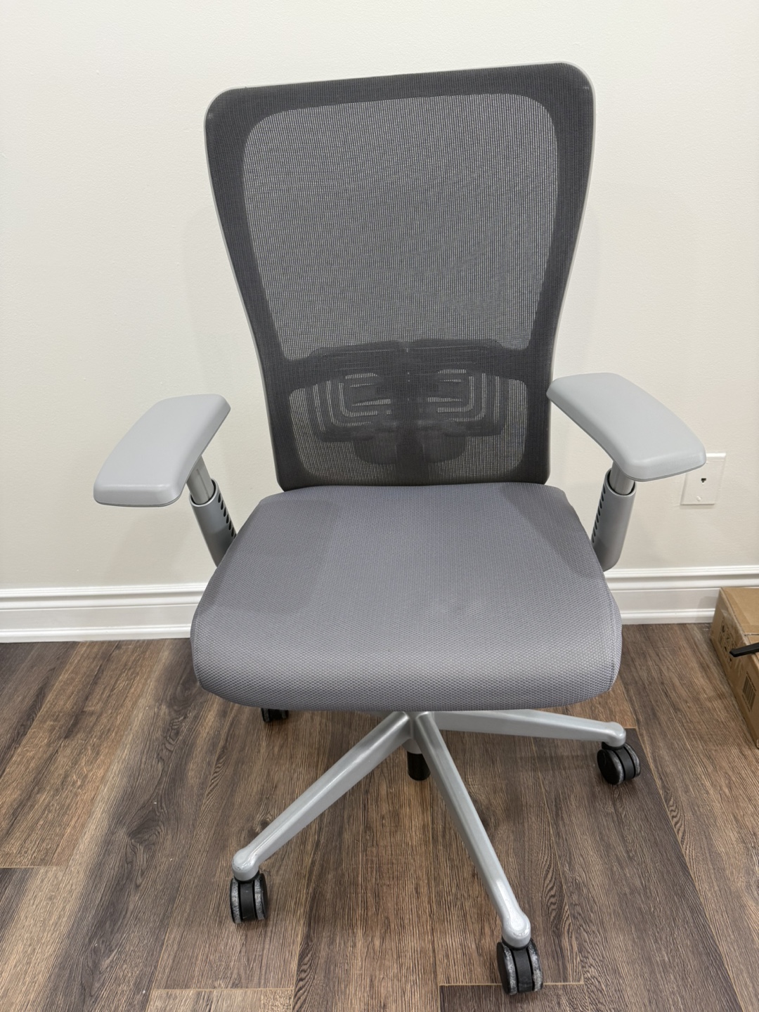 Haworth Zody ergonomic chair