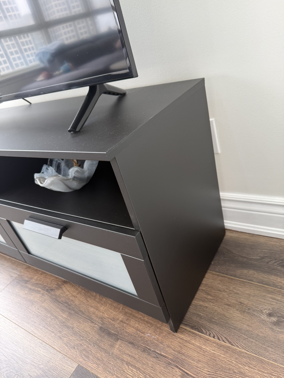 IKEA Brimnes TV unit black - photo 2
