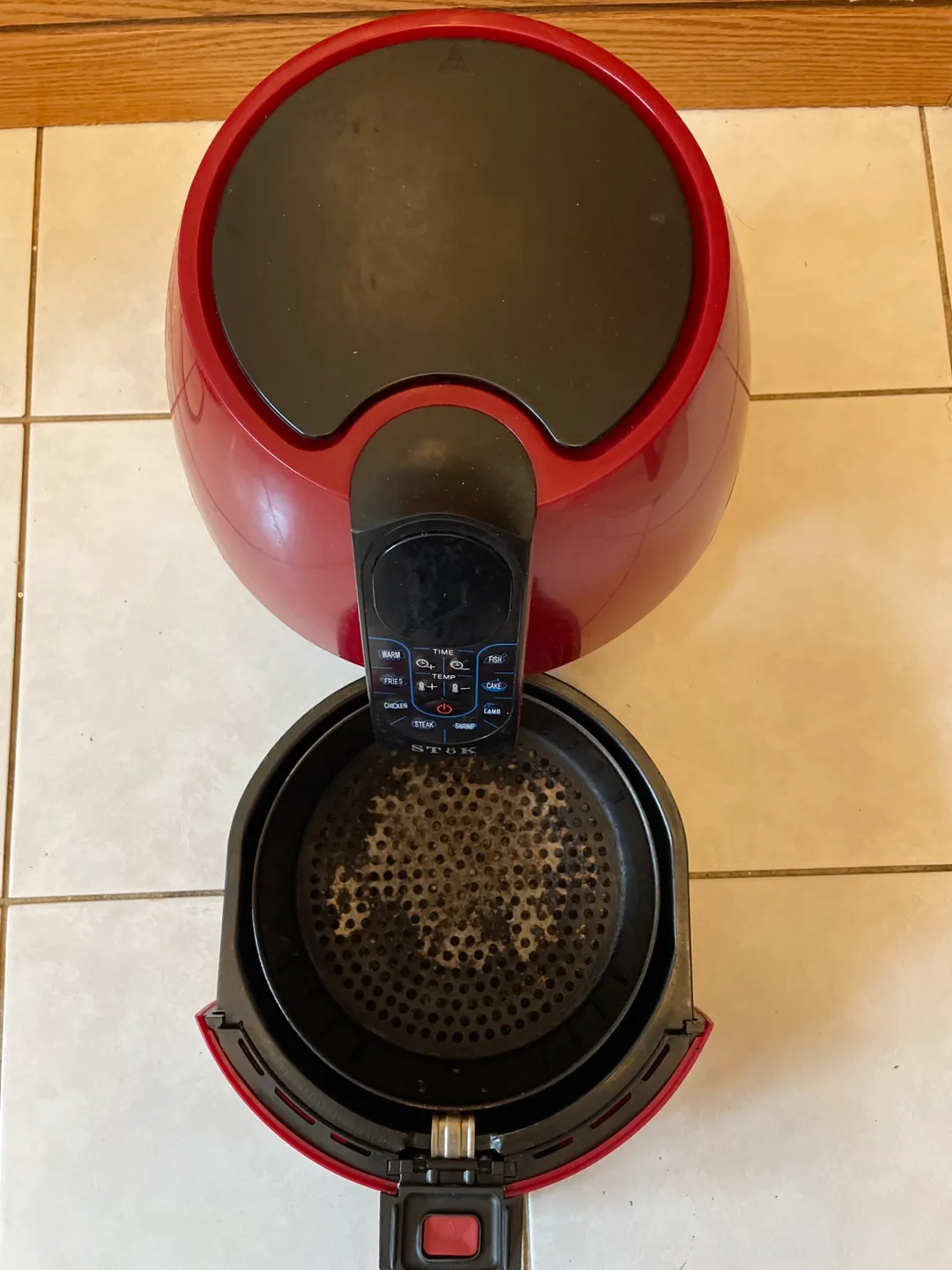 Two Air Fryers - Stök & VPcok image indicator(4)