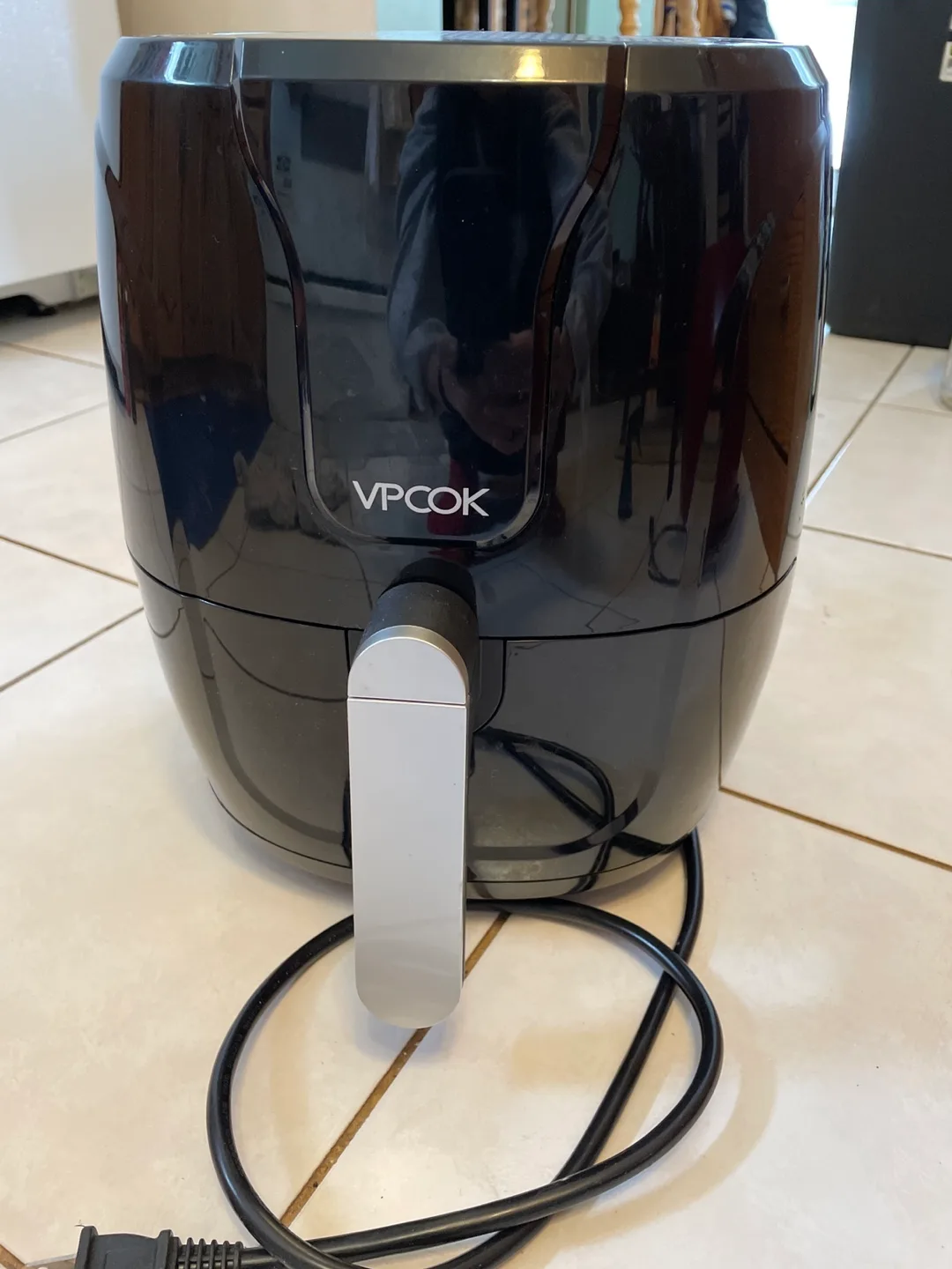 Two Air Fryers - Stök & VPcok image indicator(9)