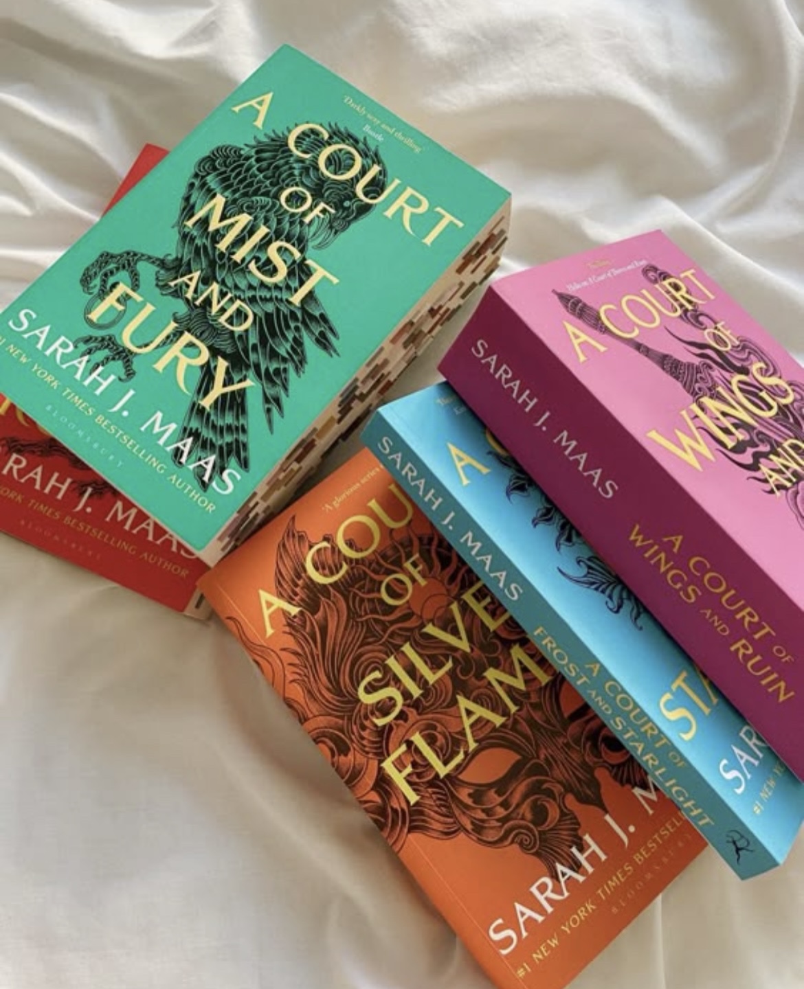 Acotar Series Collection