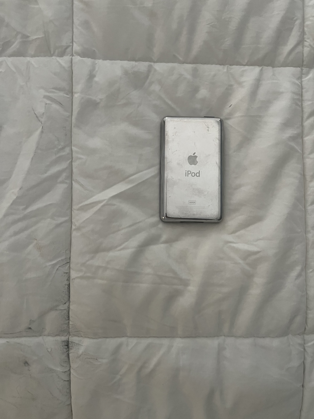 iPod - Silver and Graphite - photo 2