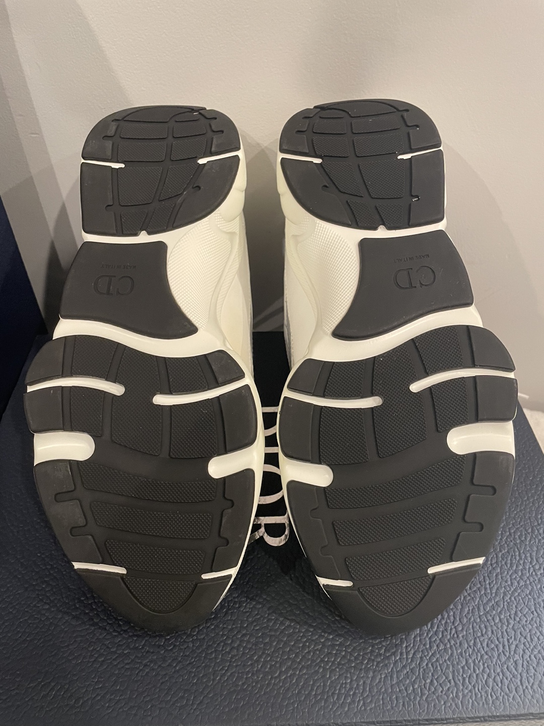 Dior b22 white grey - photo 3