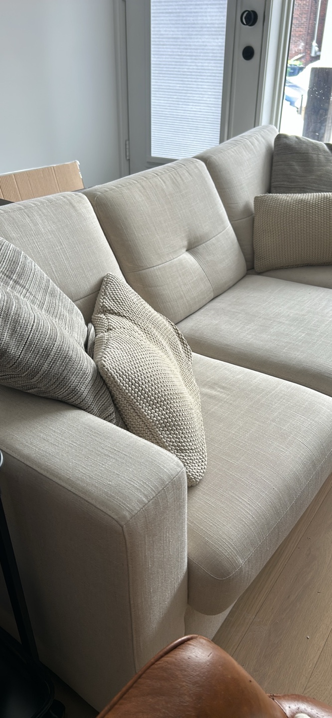 EQ3 Sofa Bed - Excellent Condition - photo 5