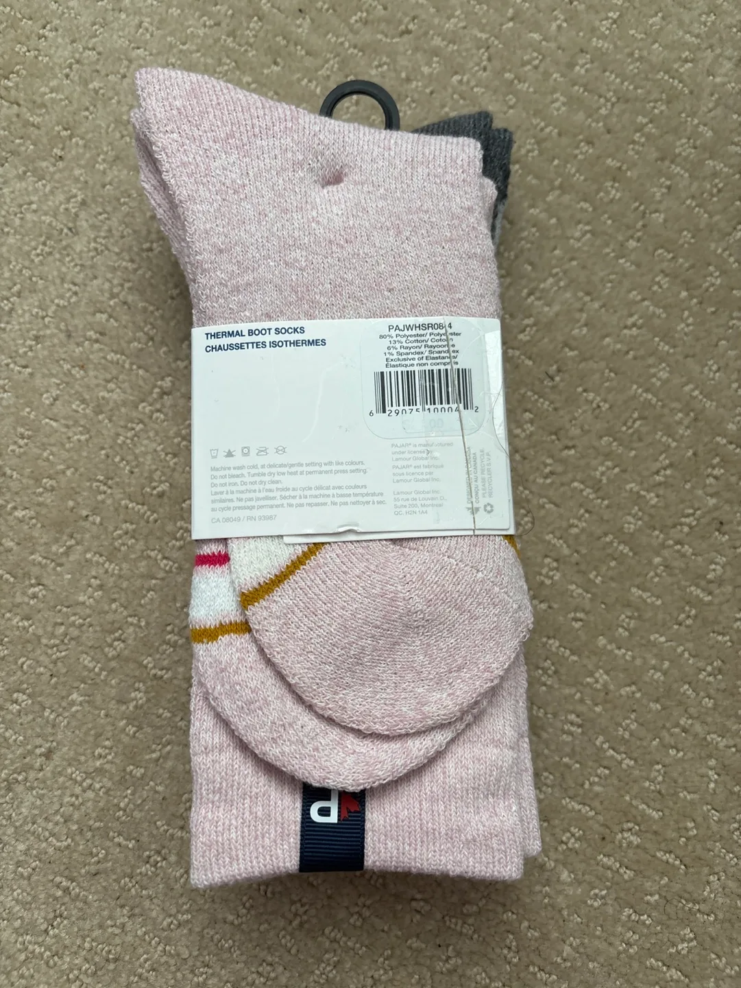 Pajar Thermal Boot Socks - Two Pairs image indicator(2)