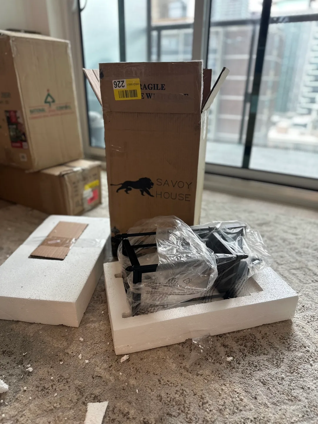 Savoy House Lighting Package - Brand New image indicator(5)