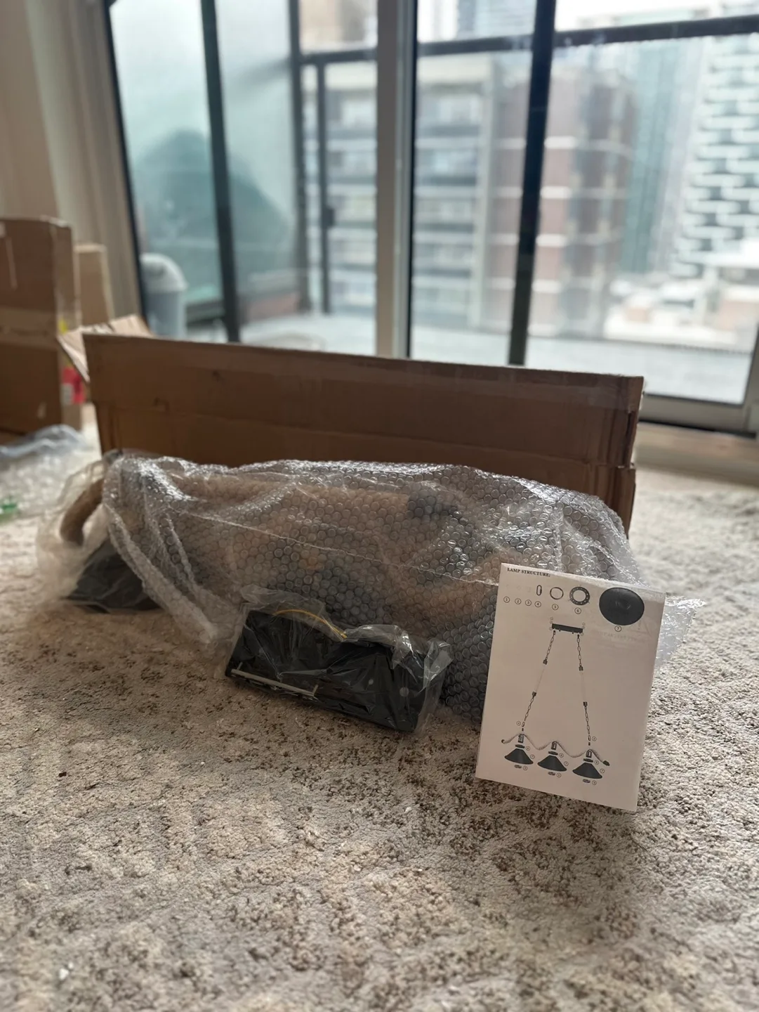 Savoy House Lighting Package - Brand New image indicator(7)