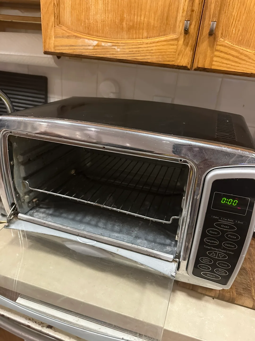 #Freecycle# Oster Toaster Oven image indicator(2)