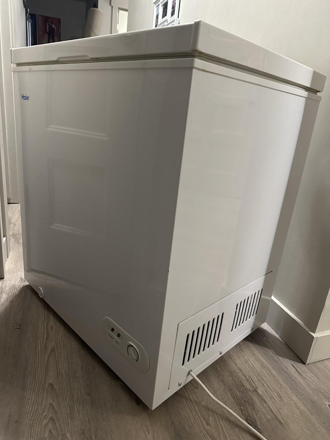 Haier Thermocool freezer in excellent condition - photo 4