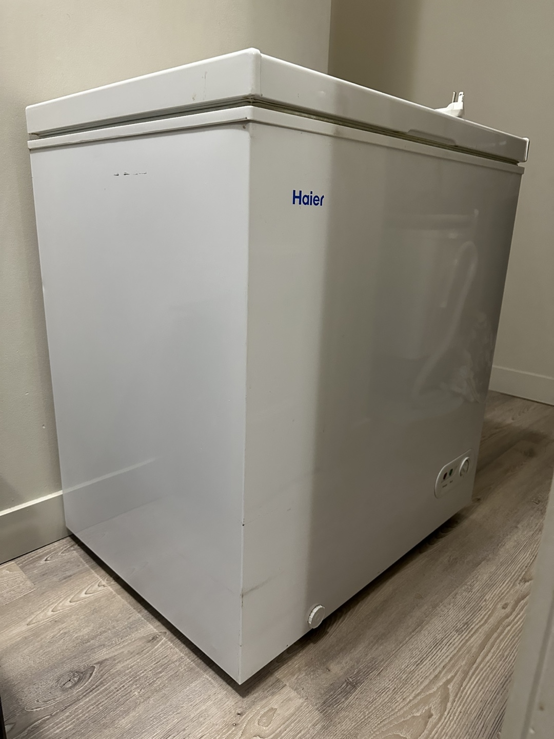 Haier Thermocool freezer in excellent condition