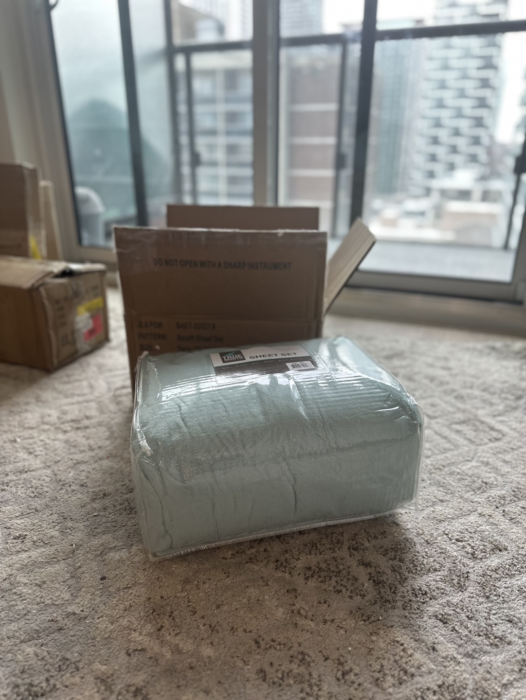 True North Sheet Set - King Size - photo 2