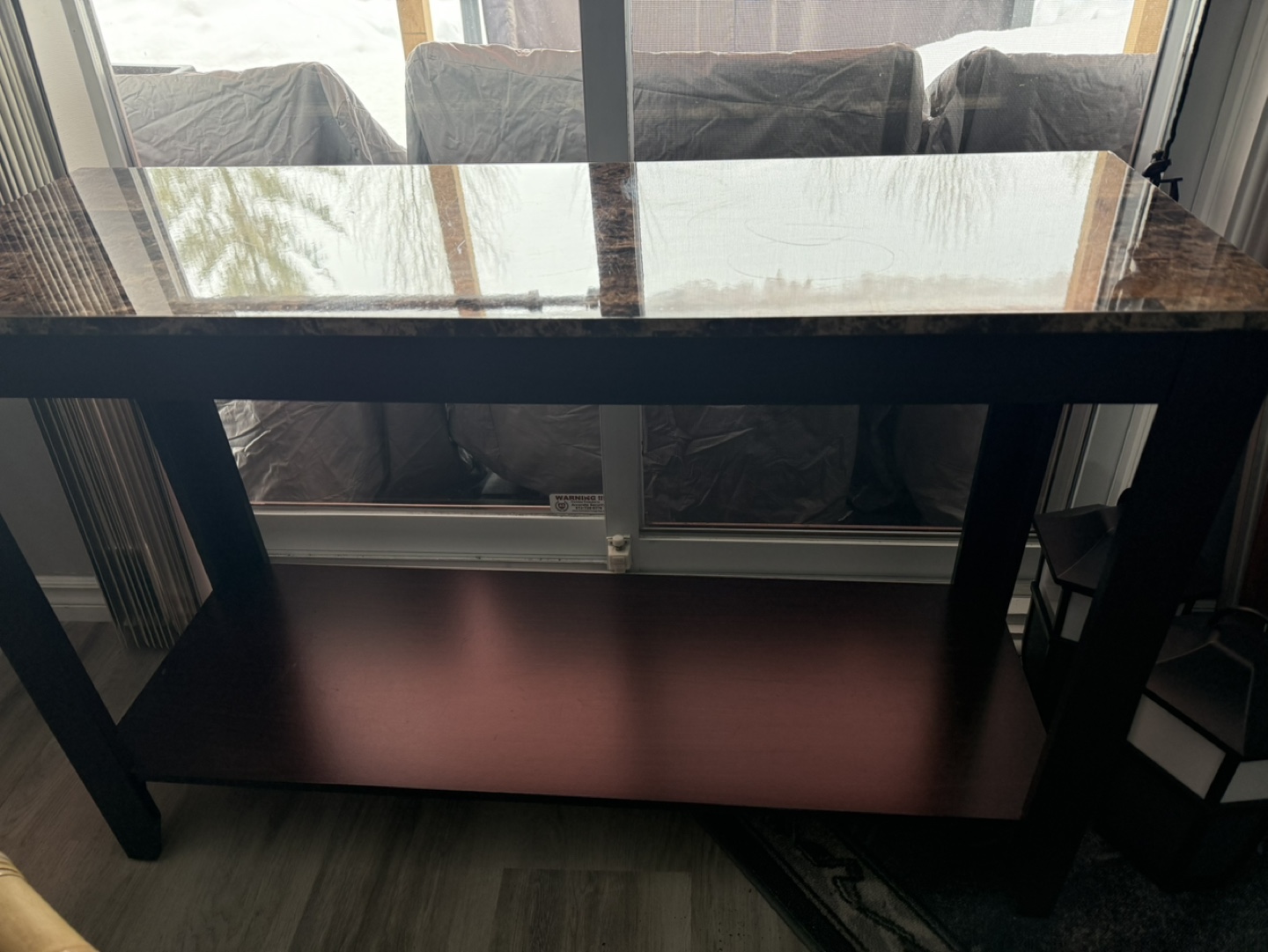 Couch table - photo 3