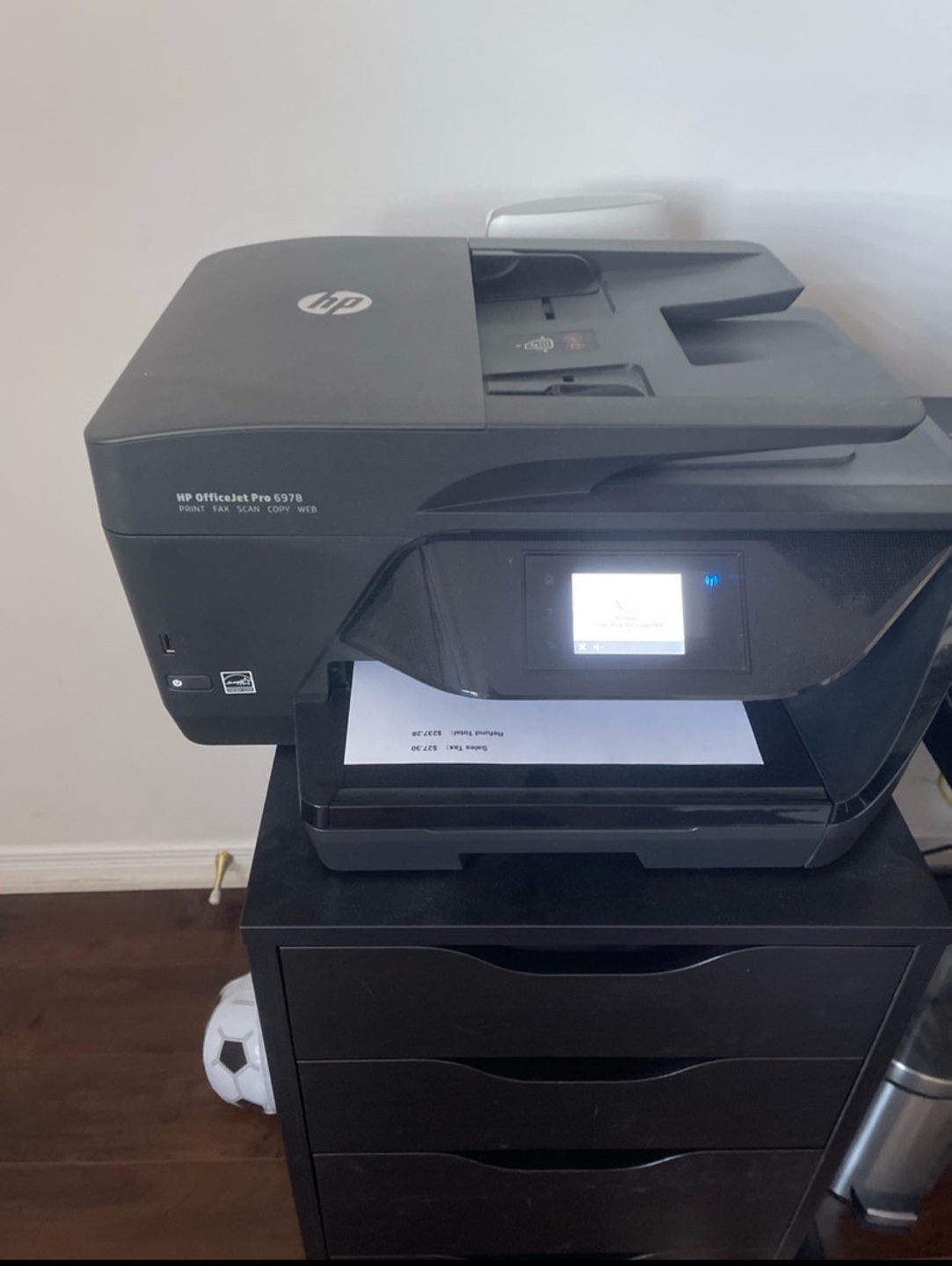 HP OfficeJet Pro 6978 All-in-One Printer